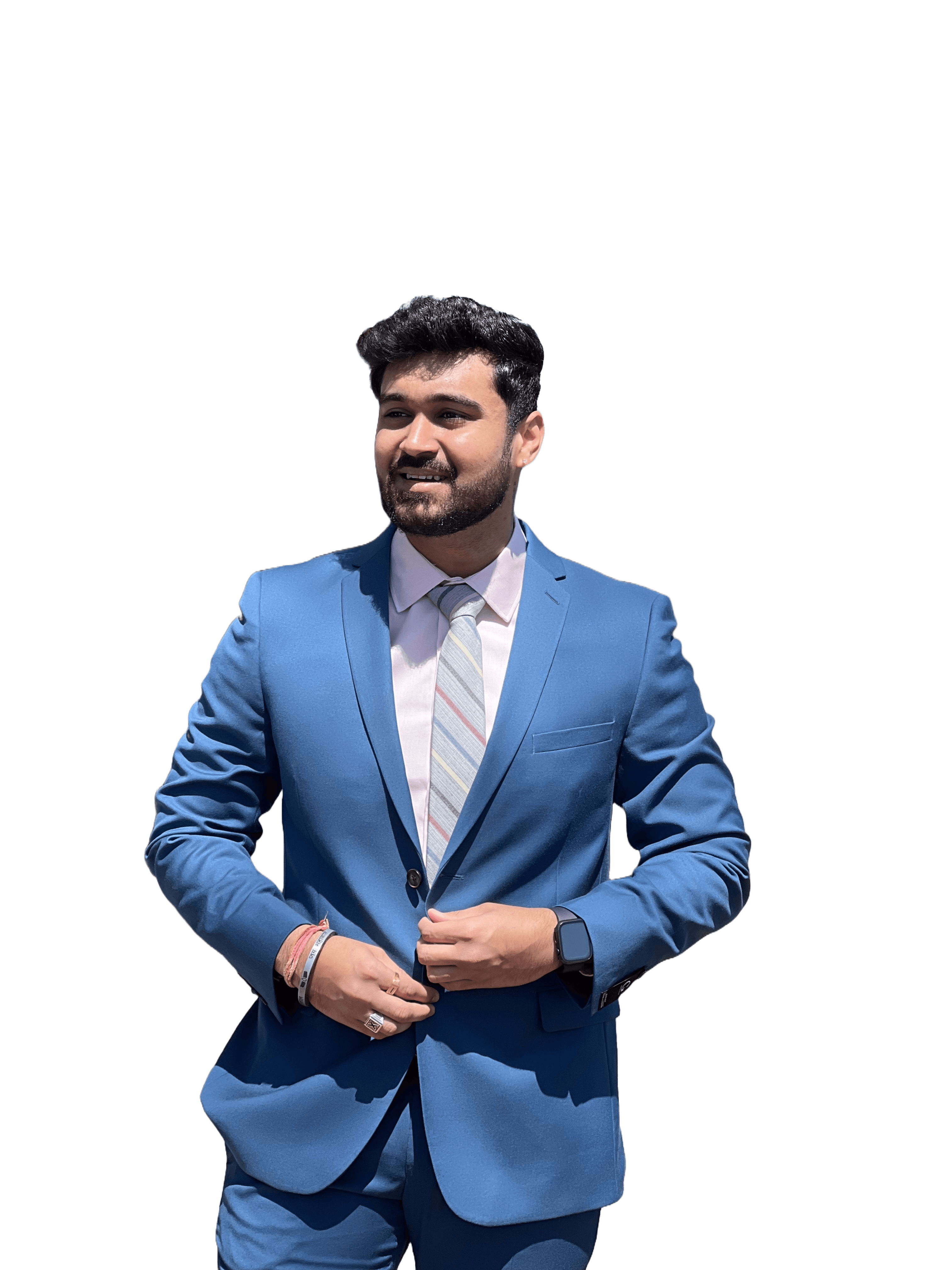 Jay - Founder of Unified